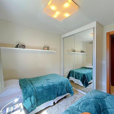 Apartamento Ha 3 Minutos Da Rua Coberta - Gramado公寓 外观 照片