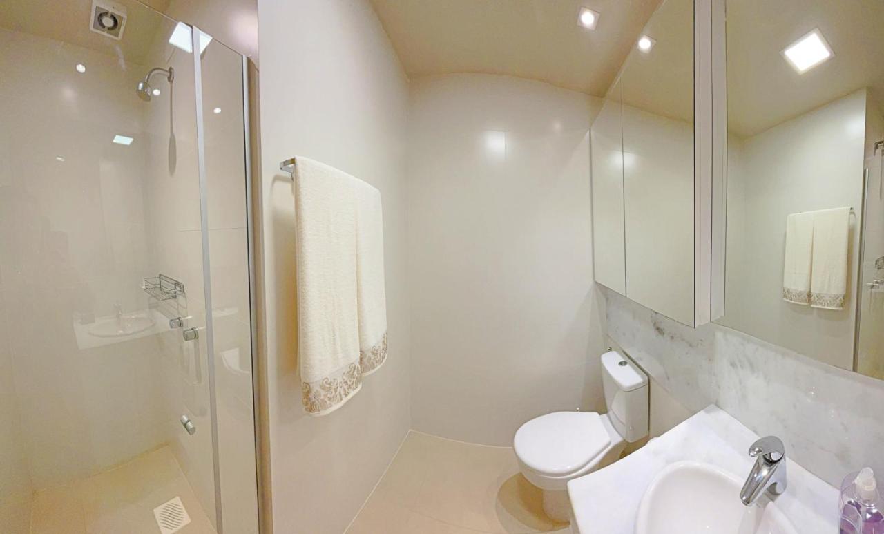 Apartamento Ha 3 Minutos Da Rua Coberta - Gramado公寓 外观 照片